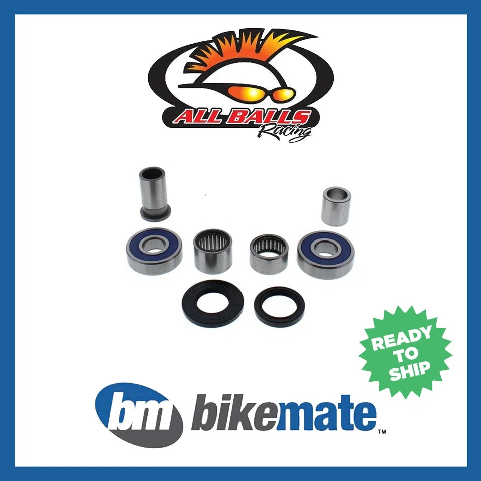 Комплект уплотнений подшипников колес задние для YAMAHA XV 1900 Raider S 2008 2009 2010 2011 - Изображение 1 из 2