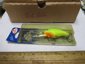 [Bl;bkaport] 1 Mann's Razorback Piglet Deep Pig Deep Hog, Neu in Box - Bild 1 von 2