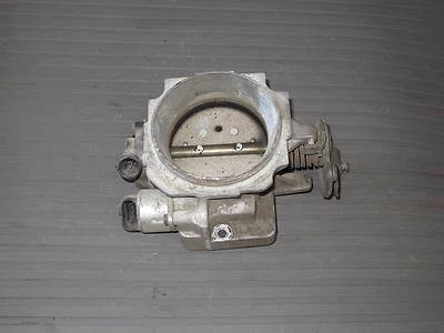 98- 01 Chevy Astro 98 99 S10 Truck Blazer GMC S15 Envoy Throttle Body Assembly Foto 1 de 4