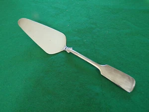 Robbe & Berking Modell ALT-SPATEN Vorlegeteil Tortenheber Silber 150 TOP - Picture 1 of 2