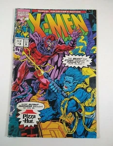 MARVEL COMICS / BESTIA - TORMENTA - MAGNETO / #3  - Imagen 1 de 2