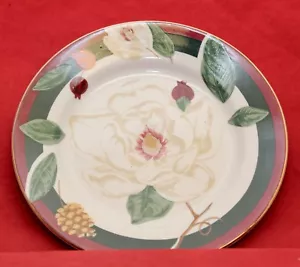 Tienshan Magnolia 2 Salat Dessert Teller Weihnachten - Bild 1 von 3