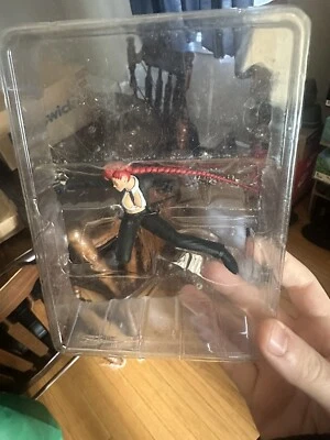 Street Fighter IV Collectors Edition C. Viper Figurine PROMO Limited Edition NEW - Image 1 of 4