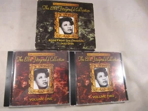 The Legends Collection, Fitzgerald, Ella collection 2 CD made in UK - Imagen 1 de 6