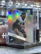 2023 PANINI DONRUSS ELITE #161 KELEE RINGO ROOKIE SILVER /999 EAGLES RC 