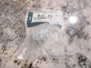 Sigma / Pro Connex 3/4" EMT Steel Set Screw Connector - 45911 SET OF 2 - Picture 1 of 2