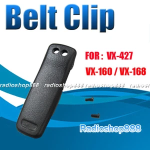5 PCS Belt Clip Fit For VX-427,  VX-160 / VX-168  - Picture 1 of 1