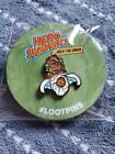 Loot Crate Lootpin Hero Sandwich - Hold The Onion Novelty Pin