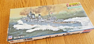 Pit-Road IJN ASACHIMO JAPANESE NAVY DESTROYER 1/700 Scale Sky WWII Model Kit NEW - Picture 1 of 4