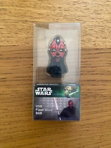 CHIAVETTA USB 8 GB Star Wars Darth Maul - Picture 1 of 3