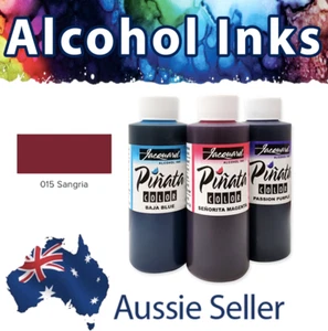 Piñata Alcohol Ink - SANGRIA 118 ml (Pinata fast-drying alcohol inks) - Picture 1 of 1