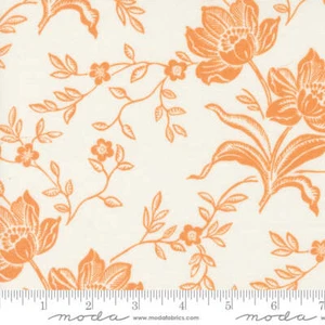 Denim Daisies Ivory Butterscotc 35380 24 - Picture 1 of 2