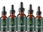 1-5X Mullein Leaf Extract Drops Lung Cleanse Respiratory Herbal Drop Health Care