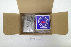 NSK NIB WBK08-11 W/ 606ZZMC3E PS2S ID:8mm Ball Screw SupportUnit BRG-I-1866=3I25 - Picture 1 of 16