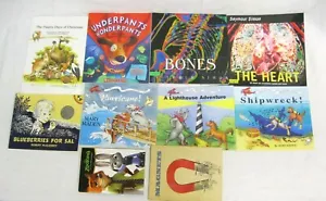 Kids Books Ages 4-12 Learning to Read Made Fun Underpants 22 Books - Picture 1 of 10
