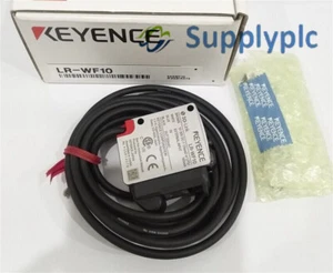 1PCS New KEYENCE LR-WF10 Laser Sensor In Box - Picture 1 of 1