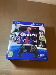 FIFA 21 Sony DualShock 4 Controller Bundle. Playstation 4. Neu und versiegelt! - Bild 1 von 2