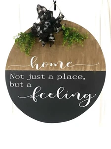 Home, Not Just A Place, But A Feeling - Picture 1 of 3