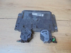 CITROEN BERLINGO PEUGEOT PARTNER 2001 1,9 DIESEL MOTOR ECU 9641390180 - Bild 1 von 4