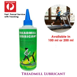 Treadmill Belt Lube Walk Belt Lubricant 100% Silicone Oil Equipment Machinery - Picture 1 of 12