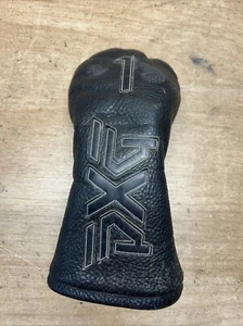 PXG Black White Stitch Driver Headcover - Misc 4 - Picture 1 of 3