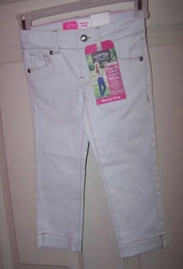 Girls Levi's Stretch Ankle Length Skinny Crop Jeans~Adjustable Waist~Size 4~NWT - Picture 1 of 3
