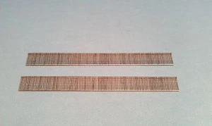1/2" Inch 18 Gauge Galvanized Chisel Point Finish Brad Nails 5,000 Count - Picture 1 of 3