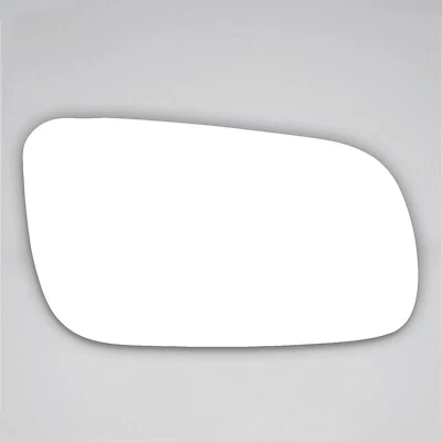 Mirror Glass For 1999-2003 Volkswagen Passat Jetta Golf Passenger Side Right Foto 1 de 4
