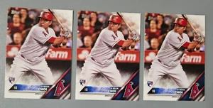 Ji-Man Choi Rookie Card Lot - Los Angeles Angels - Picture 1 of 2