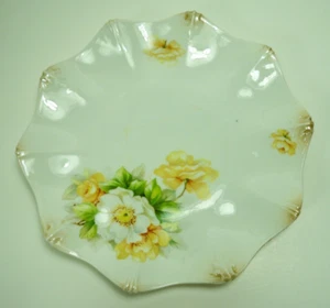 R S Prussia Porcelain Trinket Candy Dish Antique - Picture 1 of 8