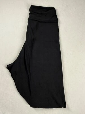 Nuevo LuLaRoe Alto y Curvilíneo 2 Buttery Soft Entrenamiento Yoga Leggings Negro Sólido TC2 Foto 1 de 3