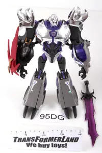 Megatron Darkness Arms Micron incompleto Voyager Prime Japan Transformers - Foto 1 di 3
