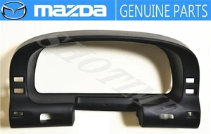 MAZDA GENUINE OEM RX-7 FC3S RHD Cluster Speedometer Instrument Cluster Hood - Picture 1 of 1