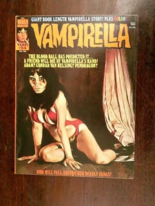 Vampirella #54 Warren Publishing Excellent condition Sept 76 No visible flaws - Picture 1 of 3