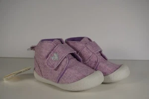 New First Steps by Stepping Stones Scottie Baby Pre Walk Walking Shoes - Picture 1 of 4