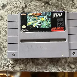 HyperZone (Super Nintendo) (solo juego) - Imagen 1 de 4