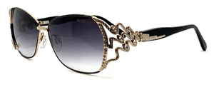 Caviar M5656 Color 24 (Black/Gold) Size 58-15-140 - Imagen 1 de 3