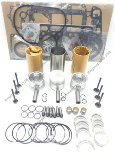 Overhaul Rebuild Kit for Yanmar Engine 2TN66 2TN66L 2TN66E - Picture 1 of 1