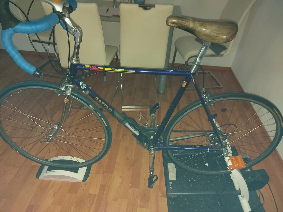 Retro Rennrad der Marke Battaglin - Bild 1 von 4