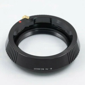TTArtisan Lens Adapter for Leica M LM Lens to For Fujifilm X XF Mount Camera - Picture 1 of 5