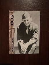2021 Historic Autographs End of The War 1945 #14 - Eddie Slovik