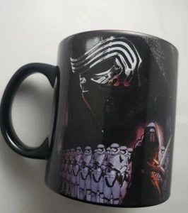 Star Wars Kylo Ren Ceramic Coffee Mug - Picture 1 of 4