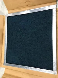 MIAMI TECH FFRD22TASFRK FESTES FILTERGESTELL MIT SCHWEINESHAARFILTER 204134 - Bild 1 von 4