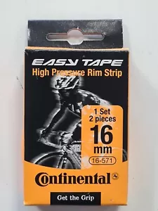 CONTINENTAL Easy Tape High Pressure Rim Strip, 16-571, for 650c / 26 x 1 3/4 - Picture 1 of 4