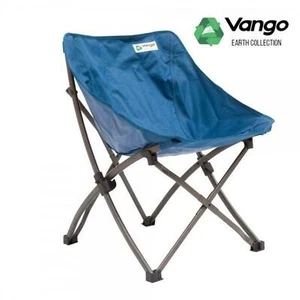 Vango Aether Pop Style umweltfreundlich recycelt Campingstuhl marokkanisch blau - Bild 1 von 8