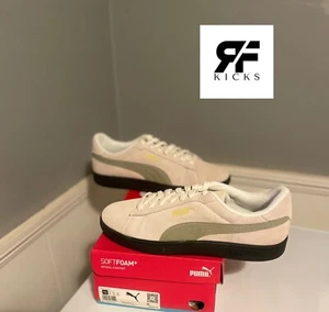 Puma Smash 3.0 Ivory Birch Tree - Fresh Pear Style - 390984-07 Herren 9,5 - Bild 1 von 7
