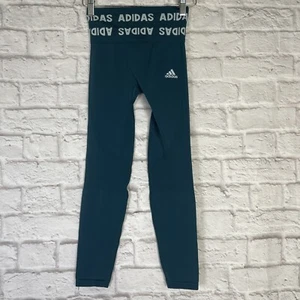 Neu Adidas Trainingshose dick verschwendet Damengröße 7/8 - Bild 1 von 5