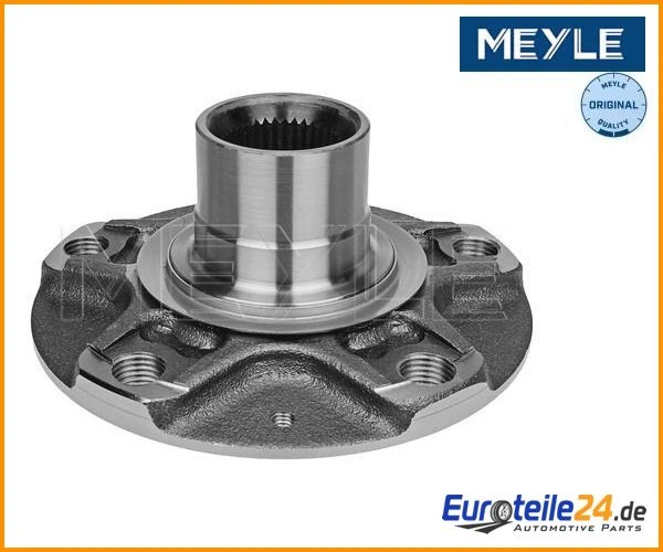 Wheel Hub Meyle 1006500014 for Audi A4 A4 Avant A6 A6 Avant VW - Image 1 of 1
