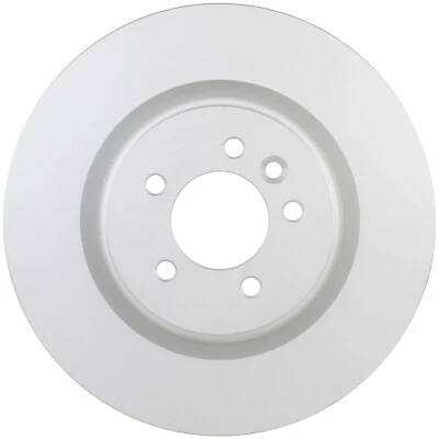 Rotor de freno de disco delantero 2007 para Land Rover Range Rover Sport Bosch 2006-2013 Foto 1 de 4