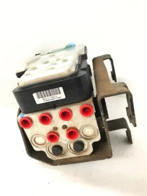2004-2006 Cadillac Escalade Anti Lock Brake ABS Pump Module Assembly (opt JL4) - Image 1 of 4